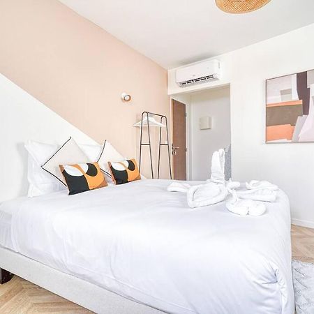 Studio Agreable Avenue Gourgaud - II Paris Exterior photo
